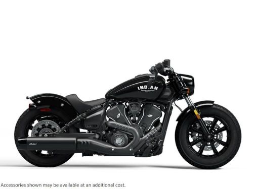 2025 Indian Motorcycle Scout Bobber Limited