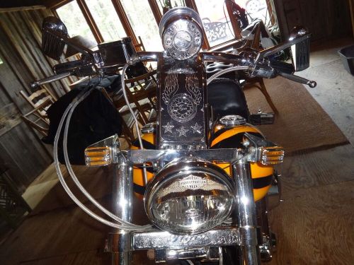 1987 Harley-Davidson Softail