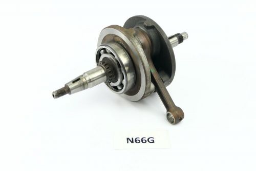 Hyosung ga 125 f cruise ii - crankshaft n66g-