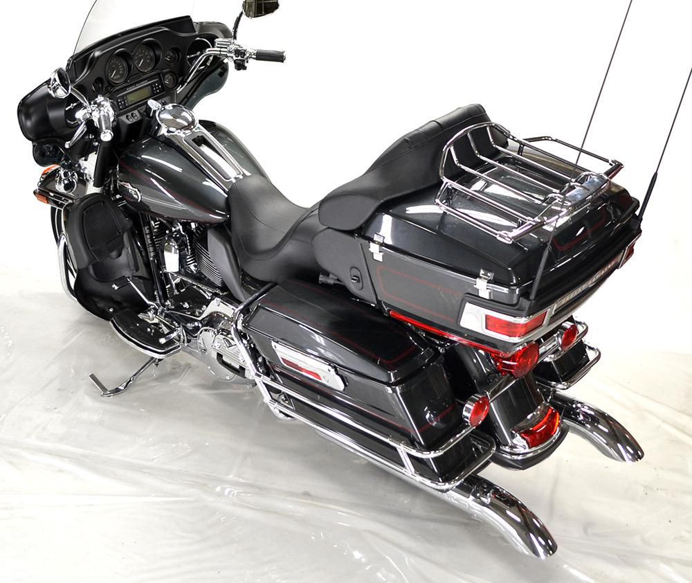 2009 Harley-Davidson Electra Glide Ultra for sale on 2040-motos