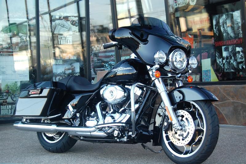 2013 harley-davidson flhx - street glide  touring 