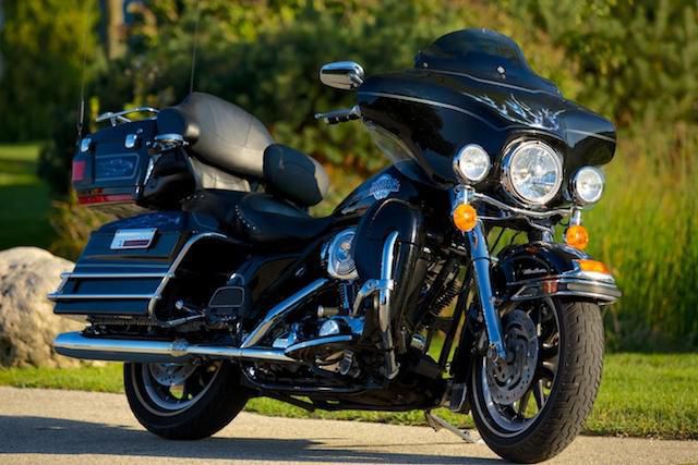 2006 harley-davidson flhtcui - electra glide ultra classic  touring 