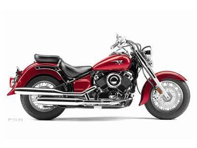 2010 yamaha v star classic  cruiser 