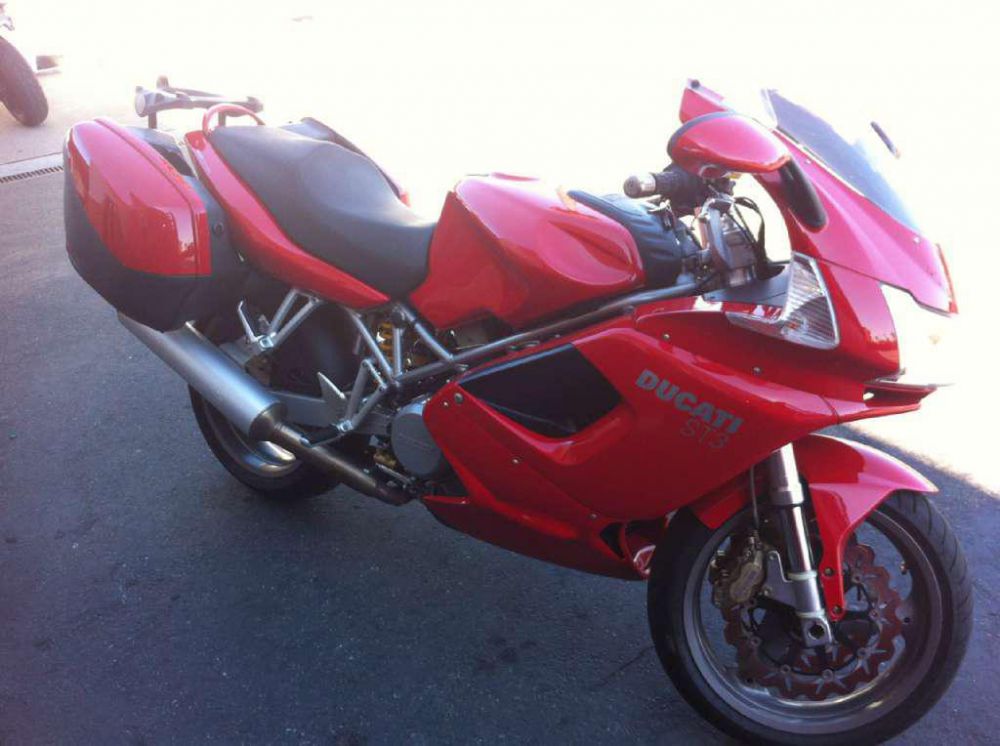 2005 ducati st3  sport touring 