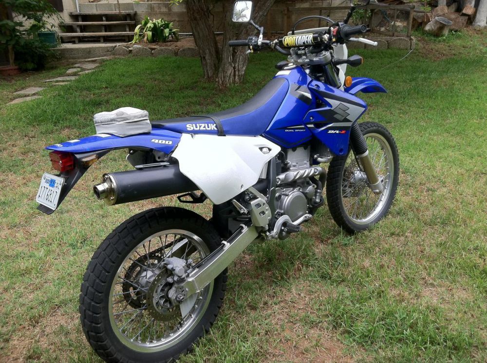 Suzuki Dr z