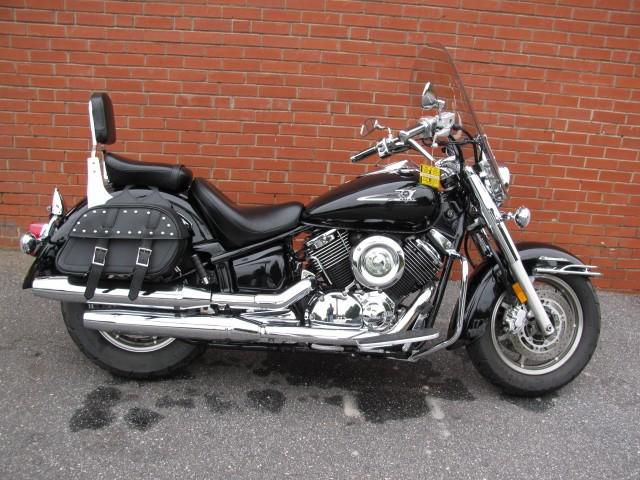 2007 yamaha vstar 1100 classic  cruiser 