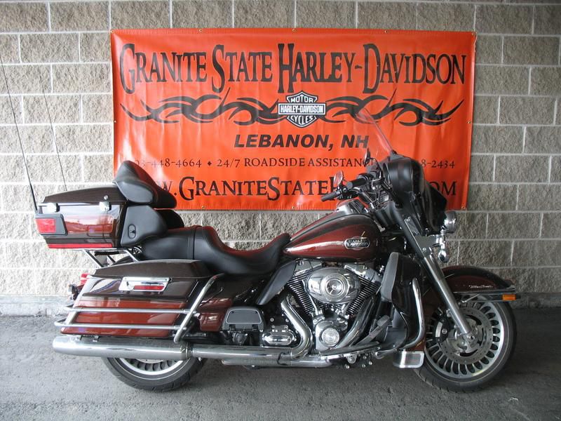 2011 harley-davidson flhtcu - electra glide ultra classic  touring 