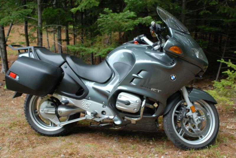 BMW r1150 r Sidecar