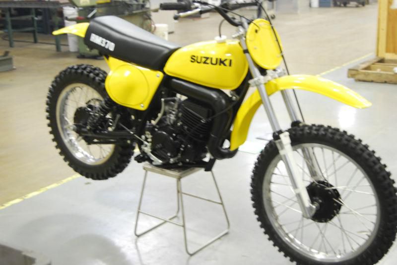 Поршень suzuki rm 370