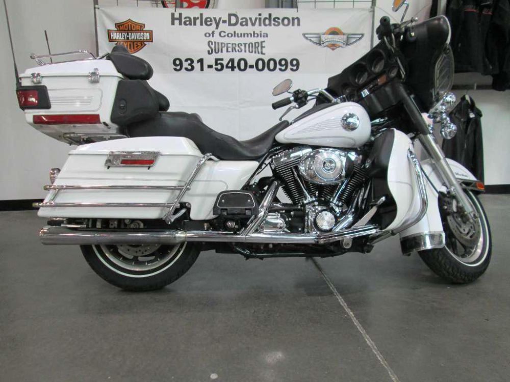 2004 harley-davidson flhtcui ultra classic electra glide  touring 