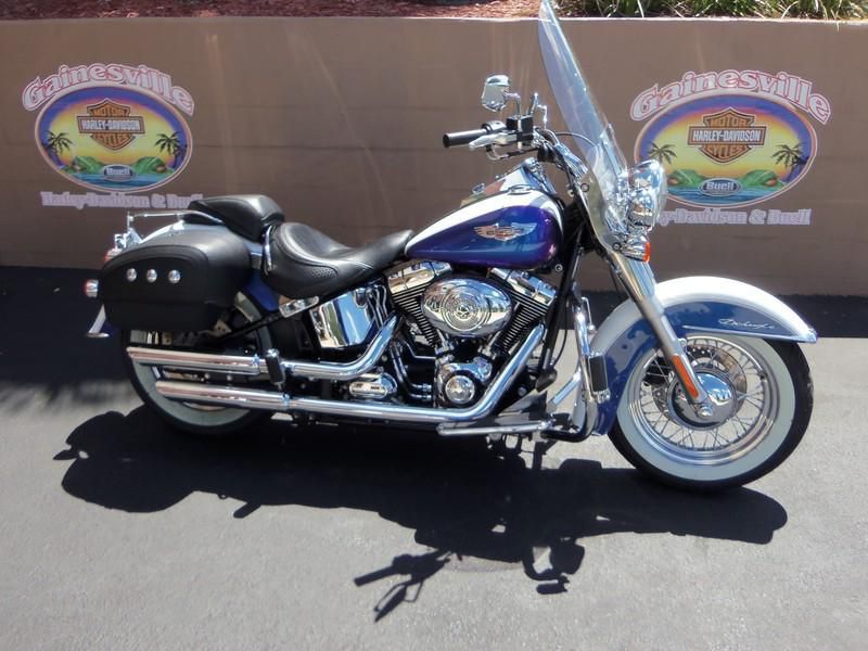 2010 harley-davidson flstn - softail deluxe  cruiser 