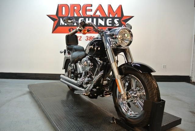 2006 Harley-Davidson Fat Boy FLSTFI Cruiser 