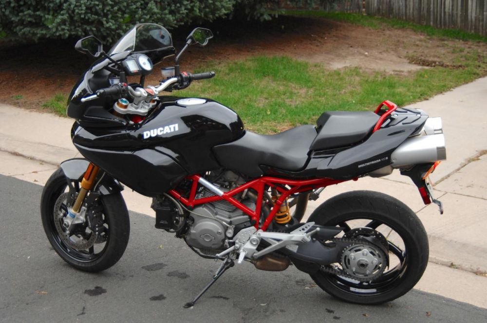 Ducati Multistrada 1100s