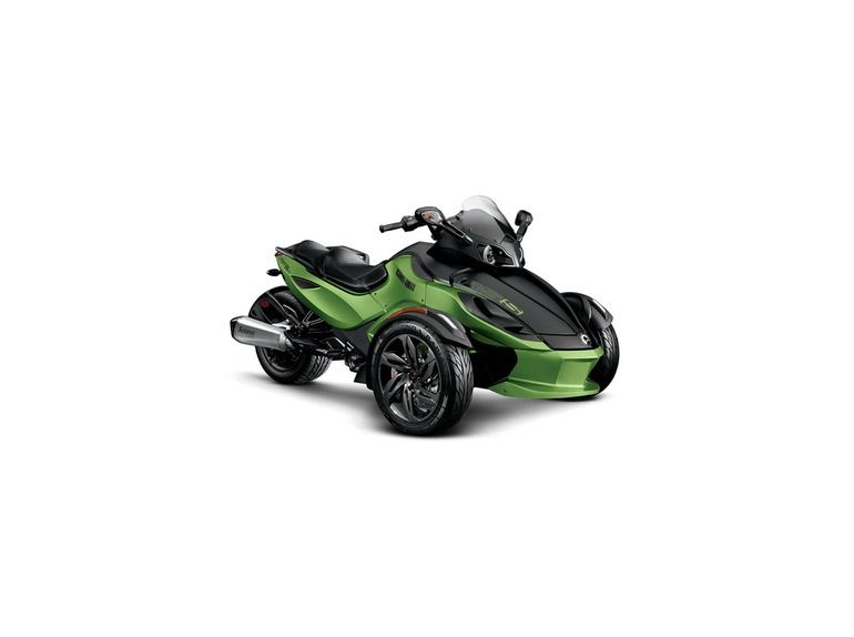 2013 can-am spyder rs-s sm5 