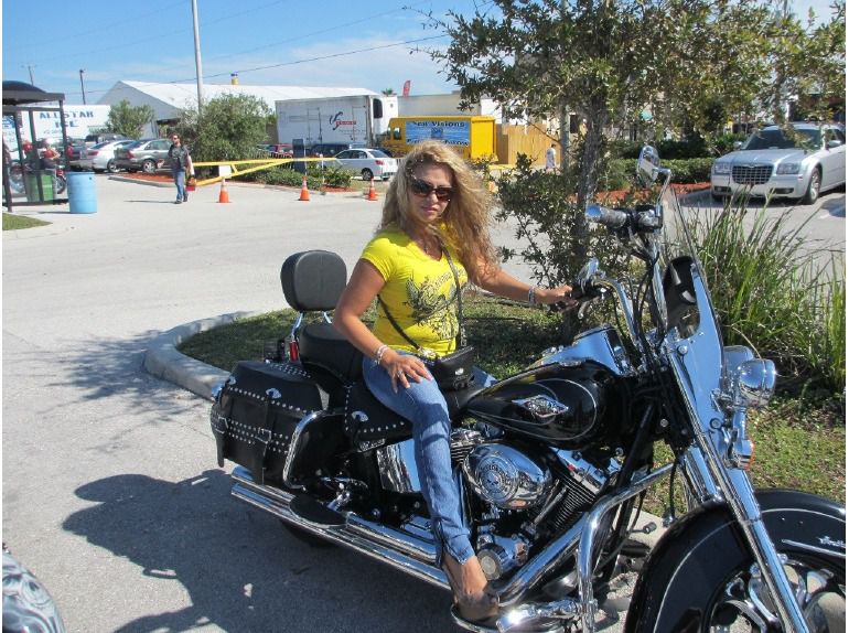 2011 harley-davidson heritage softail special 