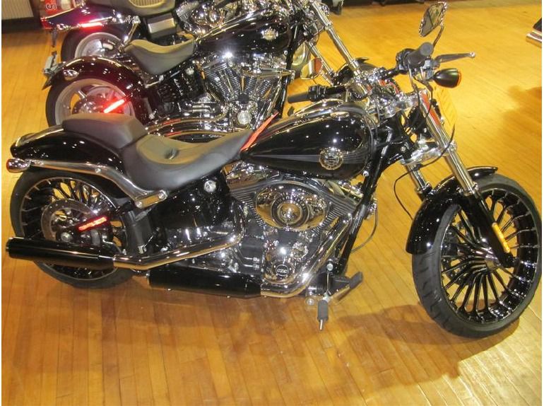 2013 Harley-Davidson FXSB - Softail Breakout 