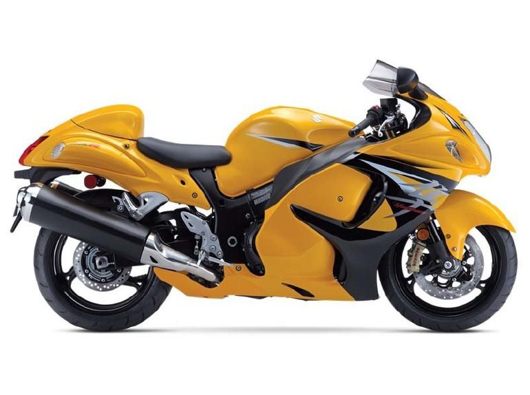 2013 suzuki hayabusa limited edition 