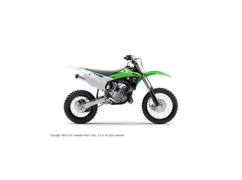 2014 kawasaki kx 85 