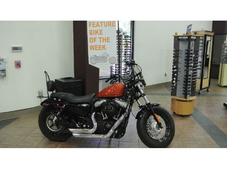 2011 harley-davidson xl1200x sportster forty-eight 