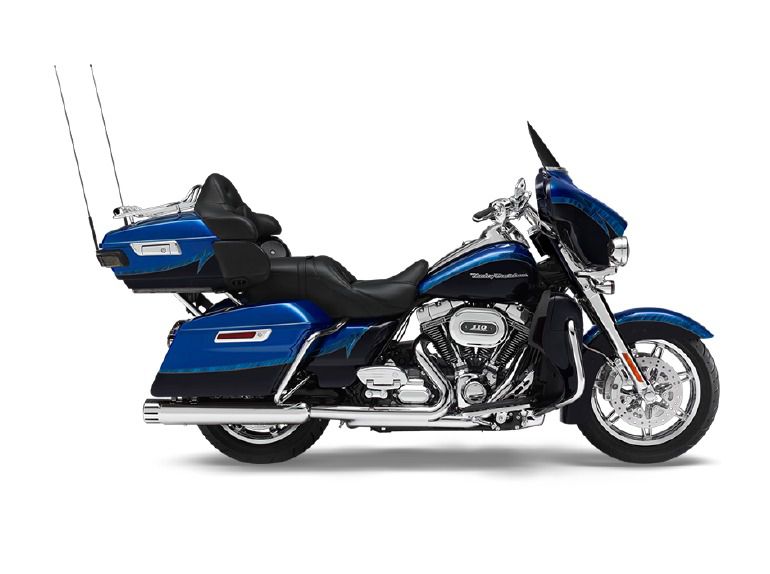 2014 harley-davidson cvo electra glide ultra limited flhtkse 