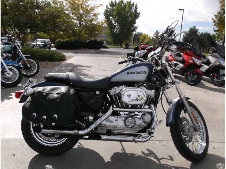 2001 Harley-Davidson XL 1200S Sportster 1200 Sport 