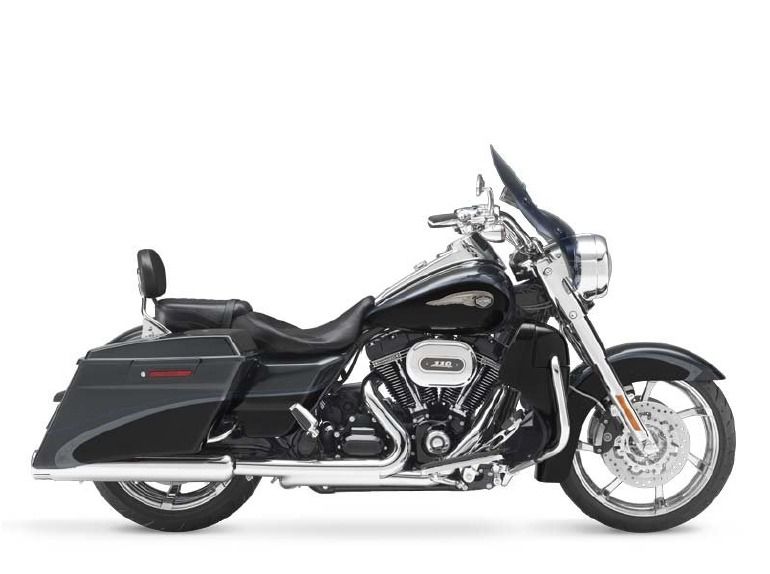 2013 harley-davidson cvo road king anv flhrse 