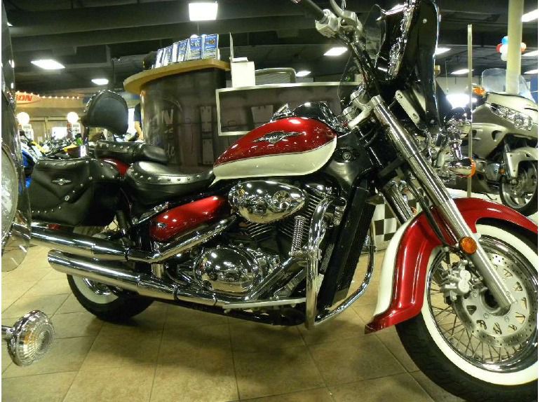 2008 suzuki boulevard c50t 