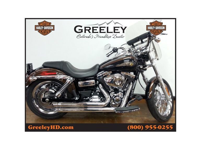 2013 harley-davidson fxdcae - dyna super glide custom 110th a 