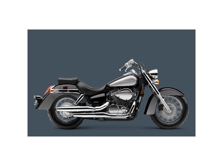 2012 Honda SHADOW AERO VT750C PEARL BLACK 