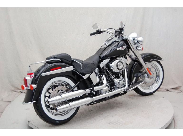 2014 Harley-Davidson FLSTN 103 for sale on 2040-motos