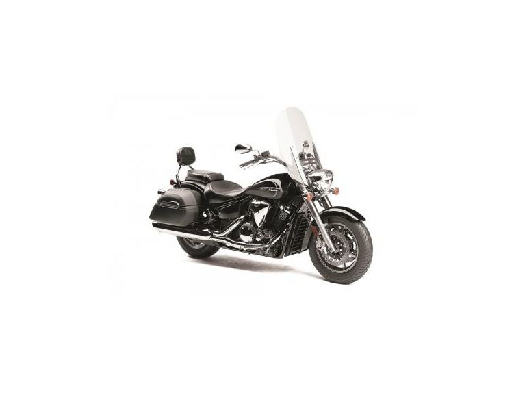 2014 Yamaha V Star 1300 Tourer 