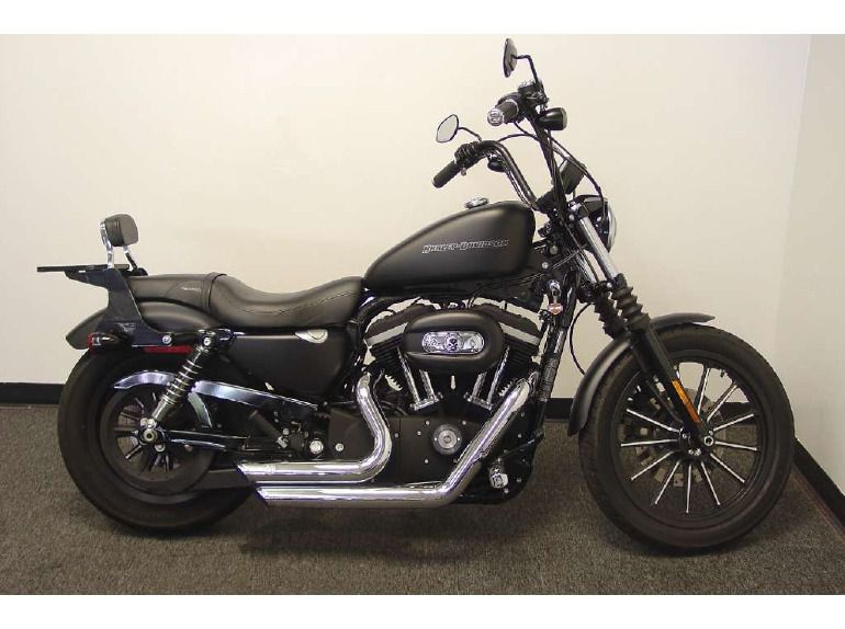 2009 harley-davidson xl 883n sportster iron 883 