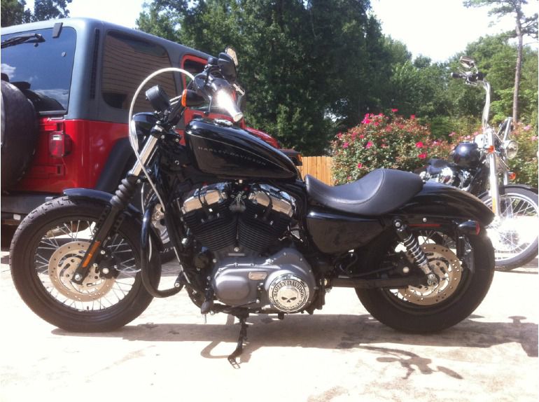 2009 harley-davidson nightster 