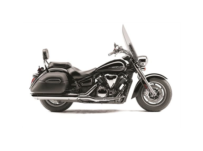 2014 yamaha v star 1300 tourer 