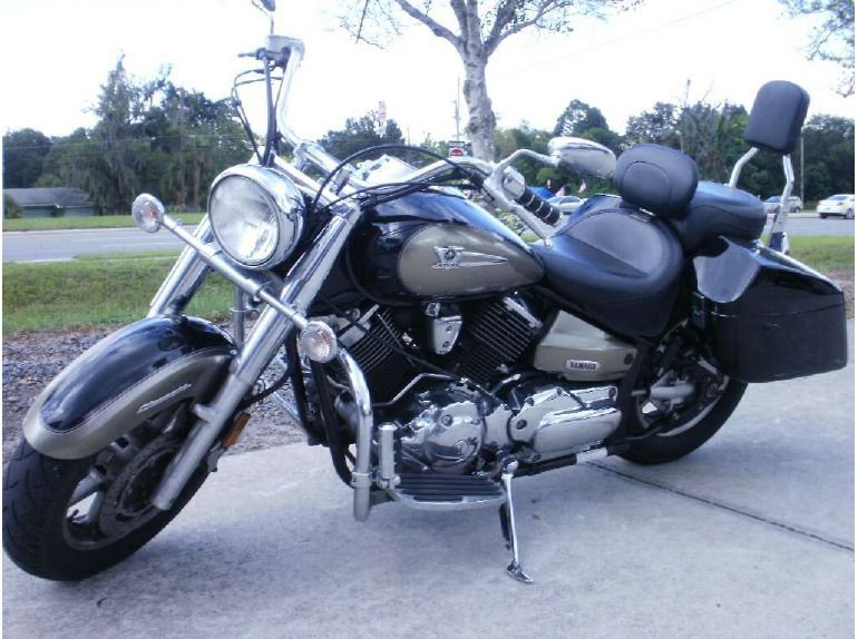 2005 yamaha v star 1100 silverado 