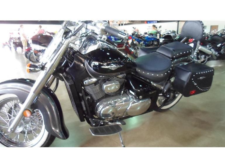 2009 suzuki boulevard c50t  cruiser 