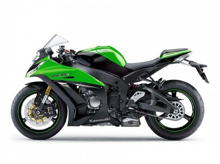 2014 kawasaki ninja zx-10r abs 