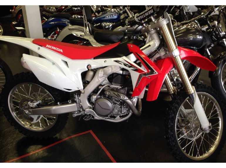 2014 honda crf450r 