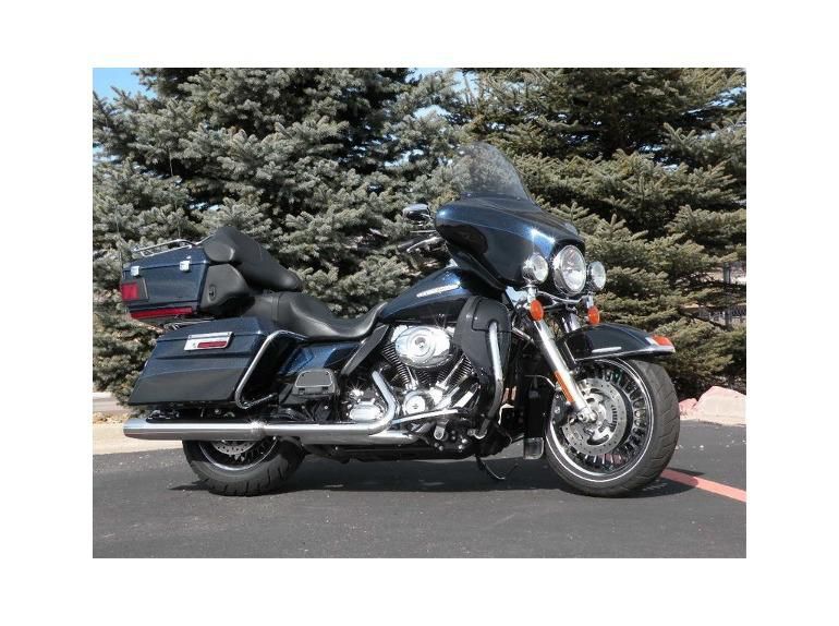 2012 harley-davidson flhtk - electra glide ultra limited  touring 