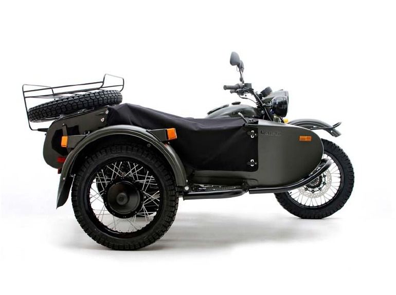 2013 ural gear-up 