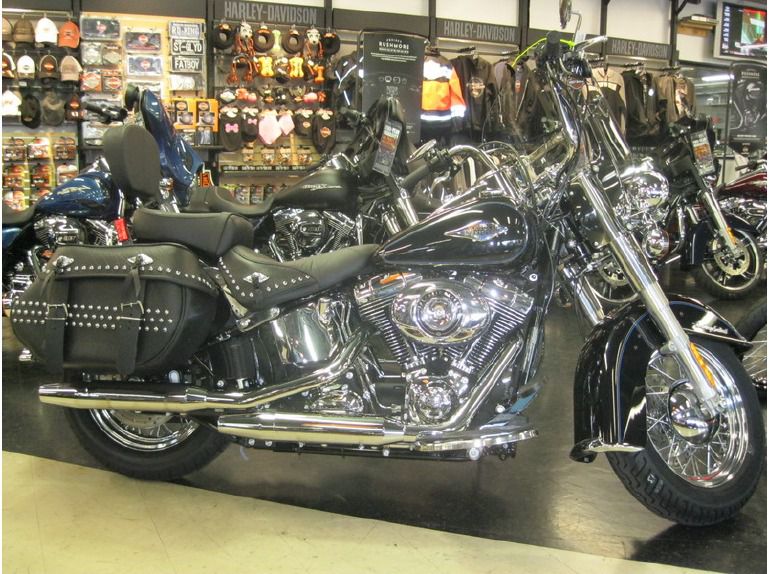 2014 harley-davidson flstc - heritage softail classic 