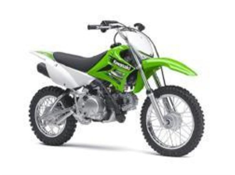 2013 kawasaki klx110l 110l dirt bike 