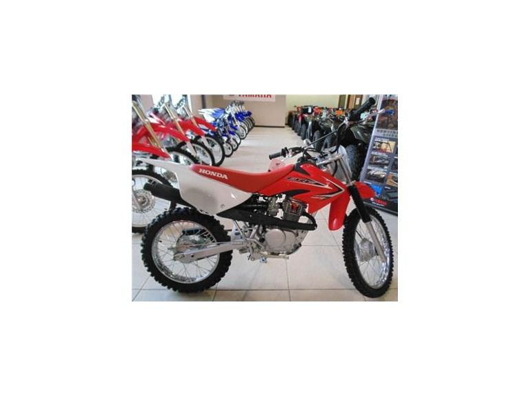 2013 honda crf100f 