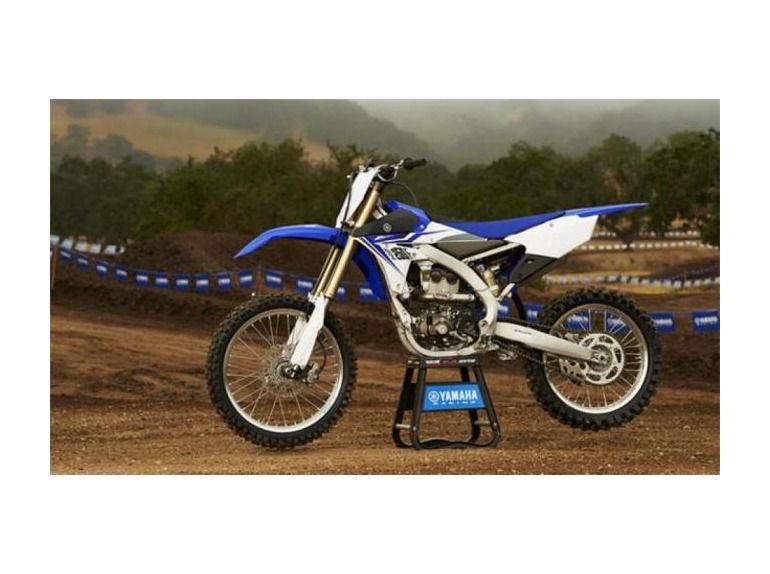 2014 Yamaha YZ450F 