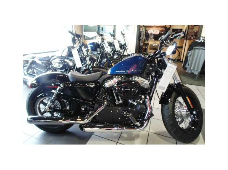 2013 harley-davidson xl1200x sportster forty-eight 