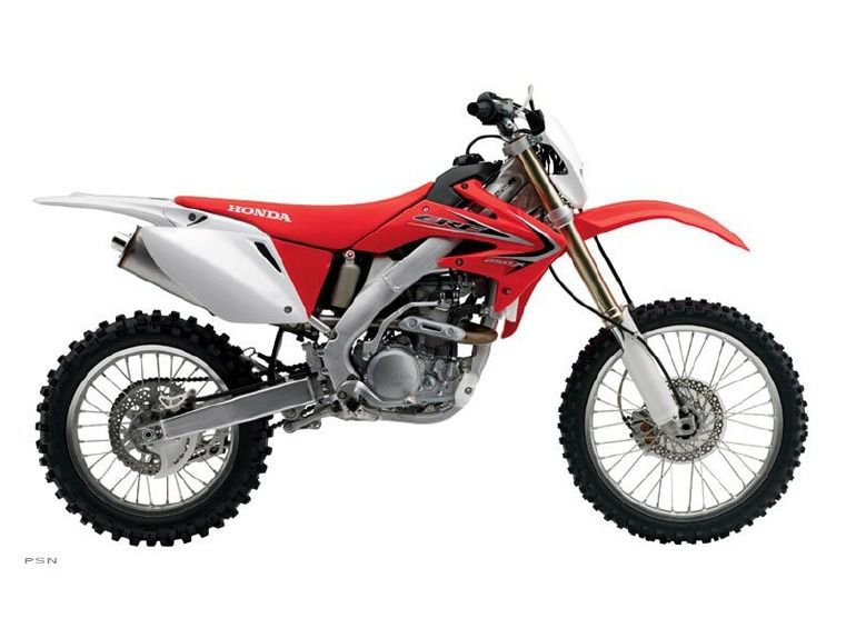 2012 honda crf250x 