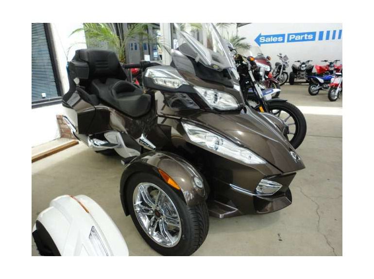 2012 can-am spyder rt limited 