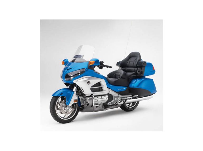 2012 honda gold wing gl1800 audio comfort navigatio 