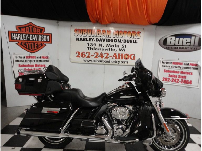 2012 harley-davidson flhtk - electra glide ultra limited 