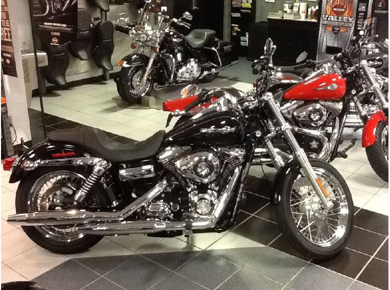 2013 harley-davidson fxdc dyna super glide custom 